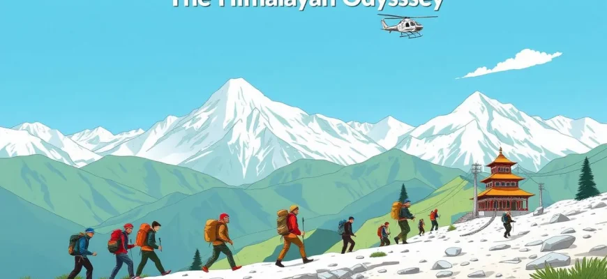 Top 10 Himalayan Action Movies