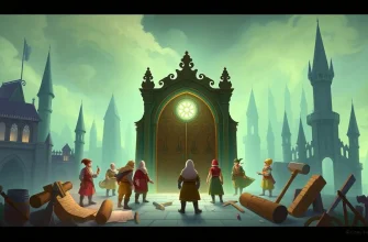 Fantasy Films About Builders: A Magical Journey