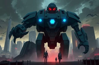 Top 10 Thrilling Robot Films