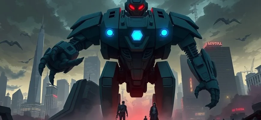 Top 10 Thrilling Robot Films