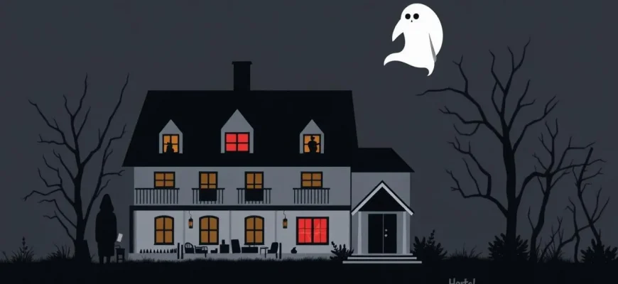 Top 10 Horror Movies Set in Hotels and Inns