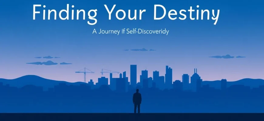 Drama Films About Finding Your Destiny
