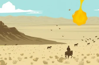 Honey in the Wild West: A Sweet Western Film Collection