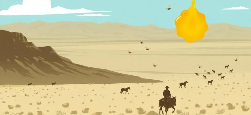 Honey in the Wild West: A Sweet Western Film Collection