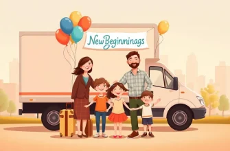Family Films About Moving: A Journey to New Beginnings