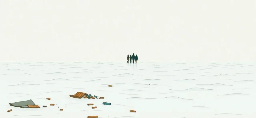 Soviet Films About Floods: A Cinematic Exploration