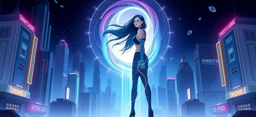 Fantasy Films with a Computer Twist
