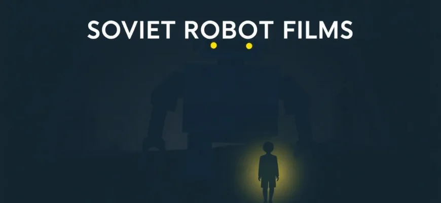 Soviet Robot Films: A Cinematic Journey