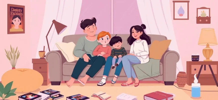 Family Films That Celebrate Overcoming Low Self-Esteem