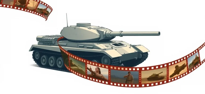Top 10 Adventure Tank Films