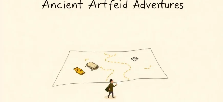 Top 10 Adventure Films About Ancient Artifacts
