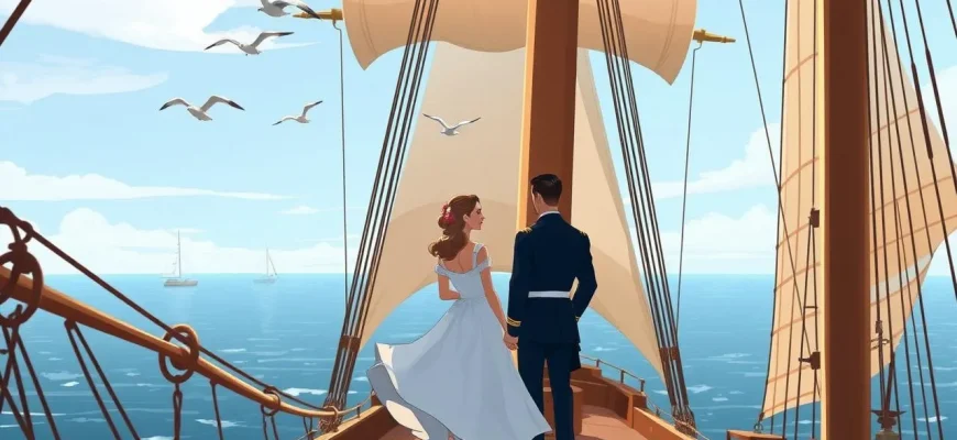 10 Melodramatic Films About Sea Voyages