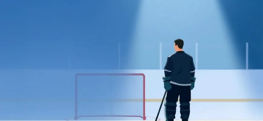 10 Must-Watch Hockey Drama Films