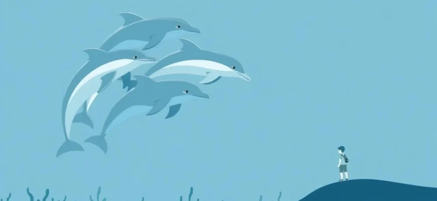 Discover the Magic of Dolphins Through Film