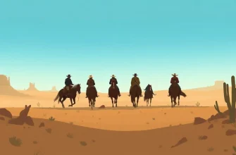 Top 10 Western Films About Friends