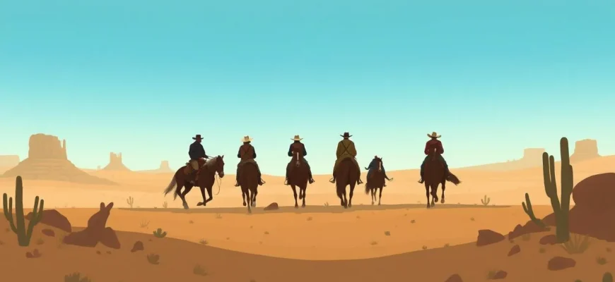 Top 10 Western Films About Friends