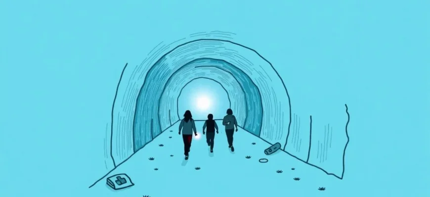 Top 10 Disaster Movies Set in Underground Passages