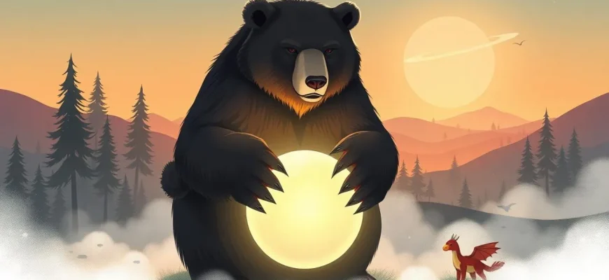 10 Fantasy Films Featuring Bears