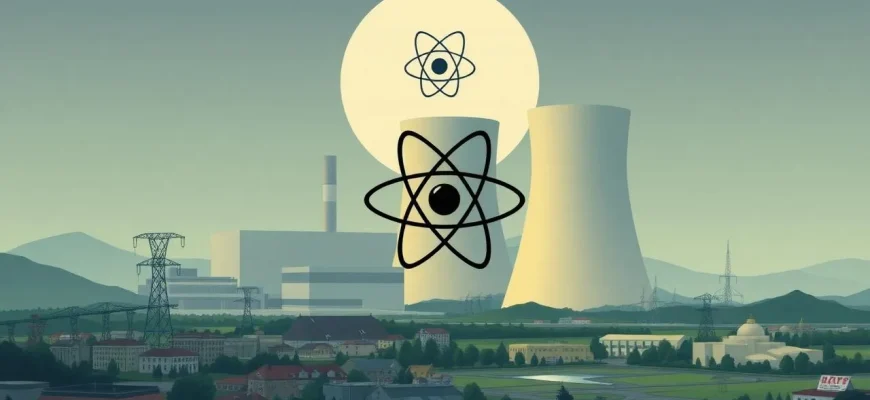 Nuclear Power Plant Films: A Cinematic Journey