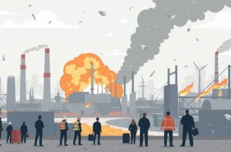 Industrial Disaster Movies: A Thrilling Collection