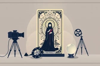 Tarot Cards in Movies: A Mystical Film Collection