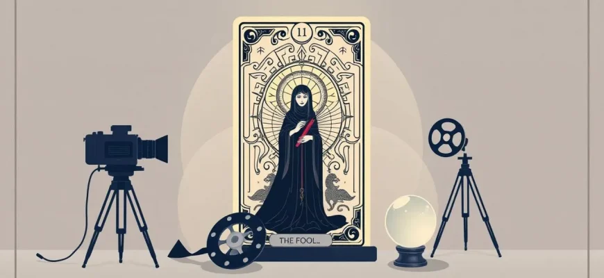 Tarot Cards in Movies: A Mystical Film Collection