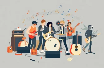 Top 10 Comedy Films About Music Bands