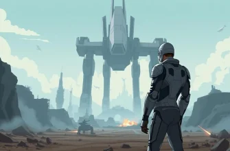 Sci-Fi War Heroes: A Cinematic Journey