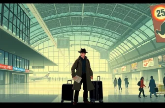 Top 10 Detective Airport Thrillers