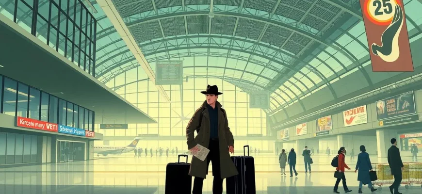 Top 10 Detective Airport Thrillers
