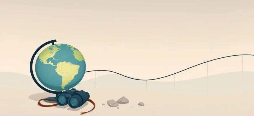 Geological Eras: A Cinematic Journey Through Time