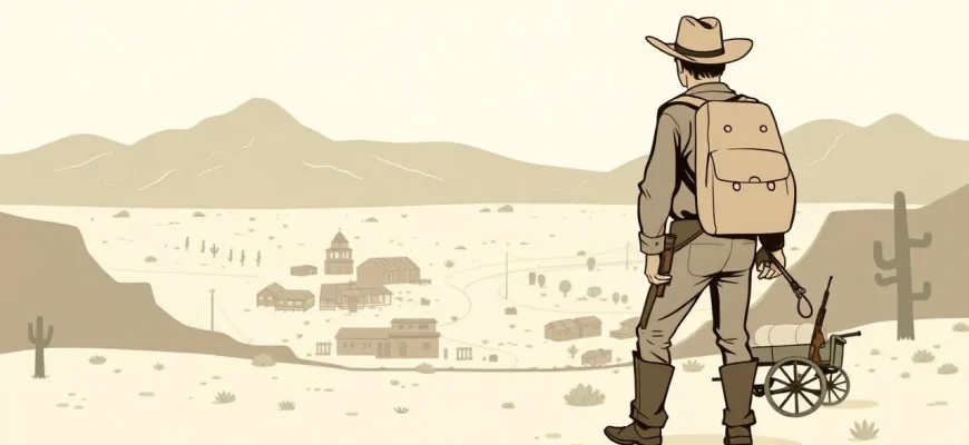 Western Trade Films: A Journey Through Commerce in the Wild West