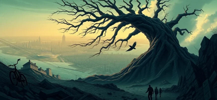 10 Horror Films About Climate Change