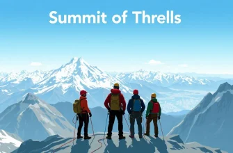 Top 10 Thrilling Climbing Movies