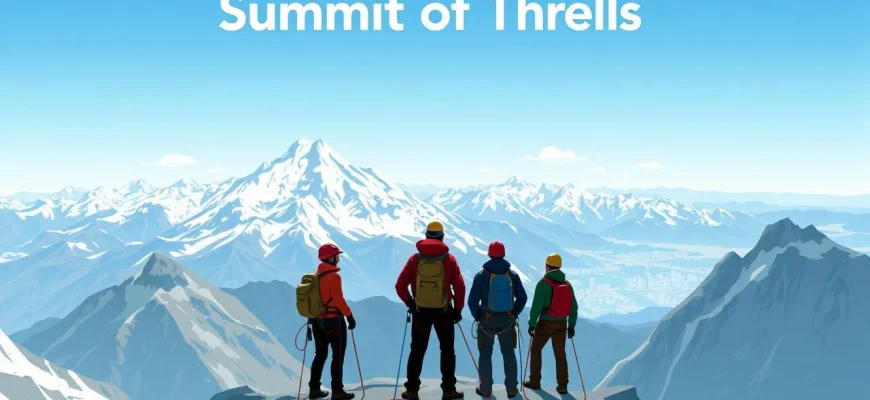 Top 10 Thrilling Climbing Movies