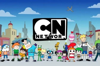 Best Cartoon Network Shows in English