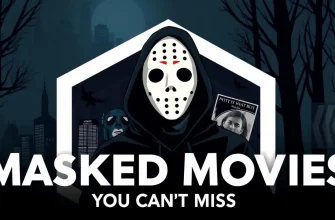 10 Must-Watch Movies About Masked Characters