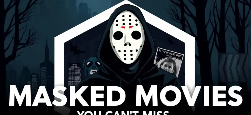 10 Must-Watch Movies About Masked Characters