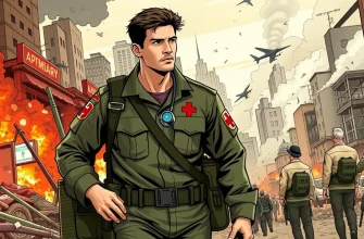 Top 10 Action Films Featuring Military Medics