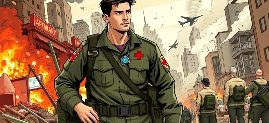 Top 10 Action Films Featuring Military Medics