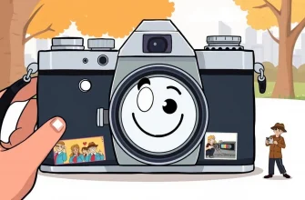 Top 10 Comedy Films About Cameras