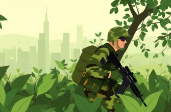 Top 10 Military Films on Camouflage