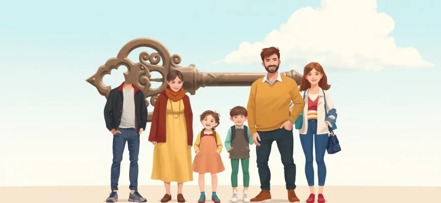 Family Escape Movies: A Thrilling Adventure Awaits