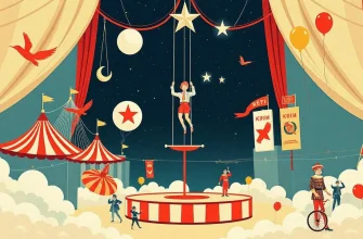 Soviet Circus Films: A Journey Through Time