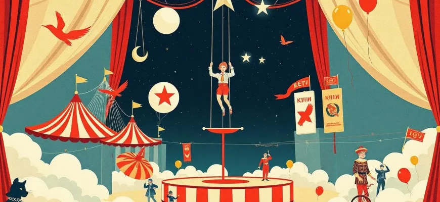 Soviet Circus Films: A Journey Through Time
