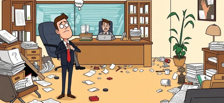 Hilarious Job Interview Comedy Films