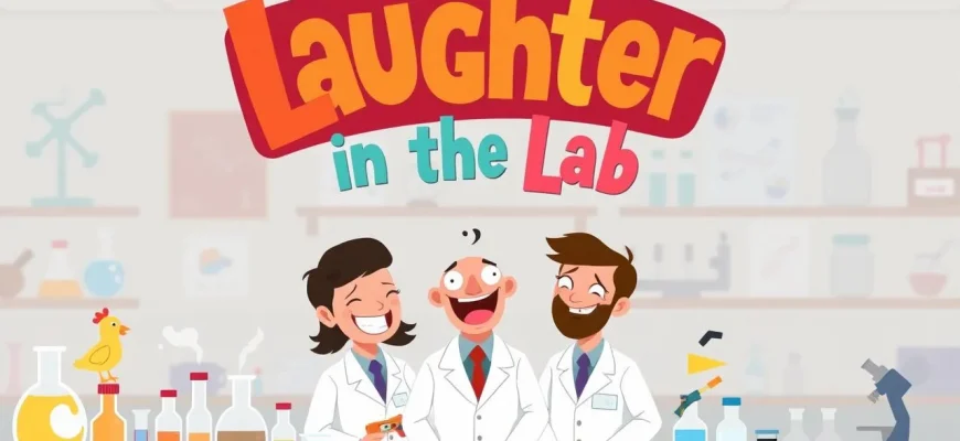 10 Hilarious Films Where Science Meets Comedy