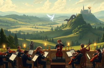 Top 10 Fantasy Films Featuring Orchestras