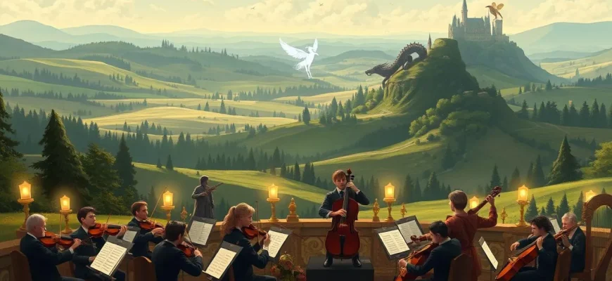 Top 10 Fantasy Films Featuring Orchestras