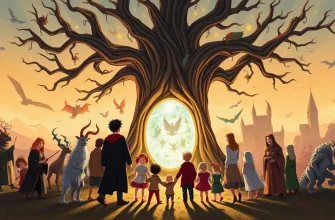 Fantasy Films About Family Ties